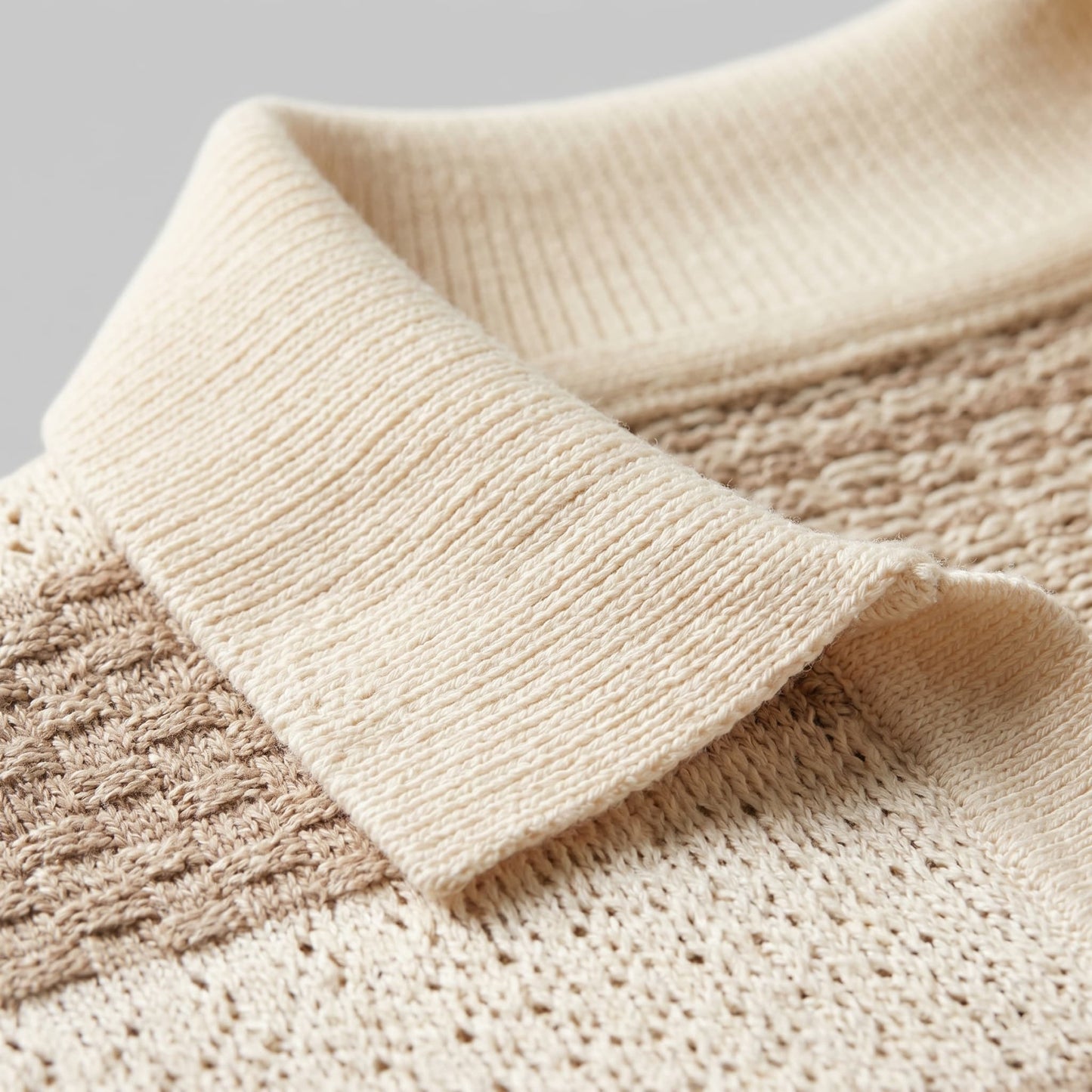 Warren Striped Knit Polo Shirt_10