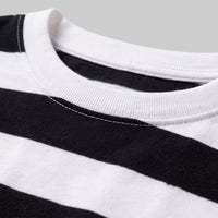 Cyrus Striped Long Sleeve T-Shirt
