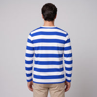 Cyrus Striped Long Sleeve T-Shirt