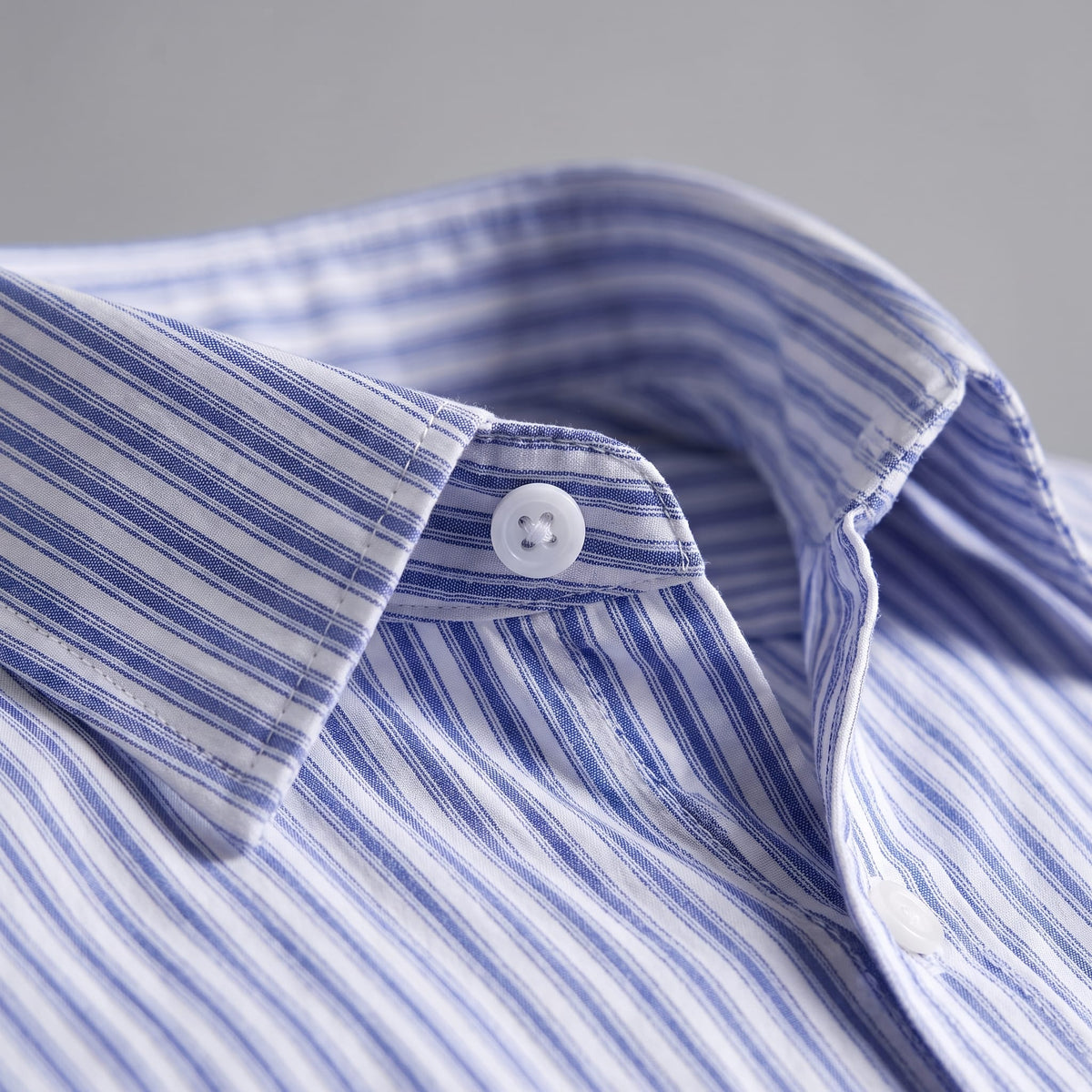 Memphis Oversized Striped Shirt_11