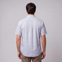 Memphis Oversized Striped Shirt
