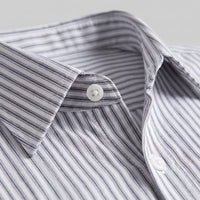 Memphis Oversized Striped Shirt