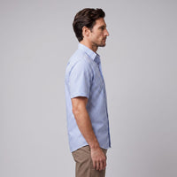 Memphis Oversized Striped Shirt