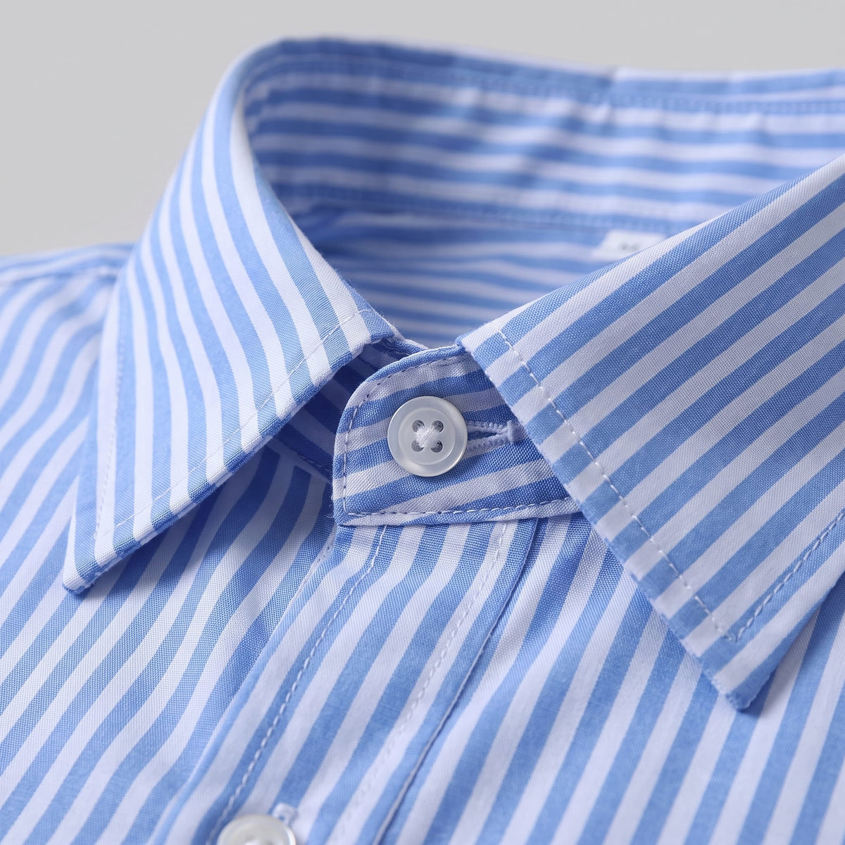 Memphis Oversized Striped Shirt