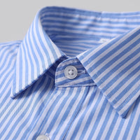 Memphis Oversized Striped Shirt