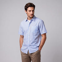 Memphis Oversized Striped Shirt