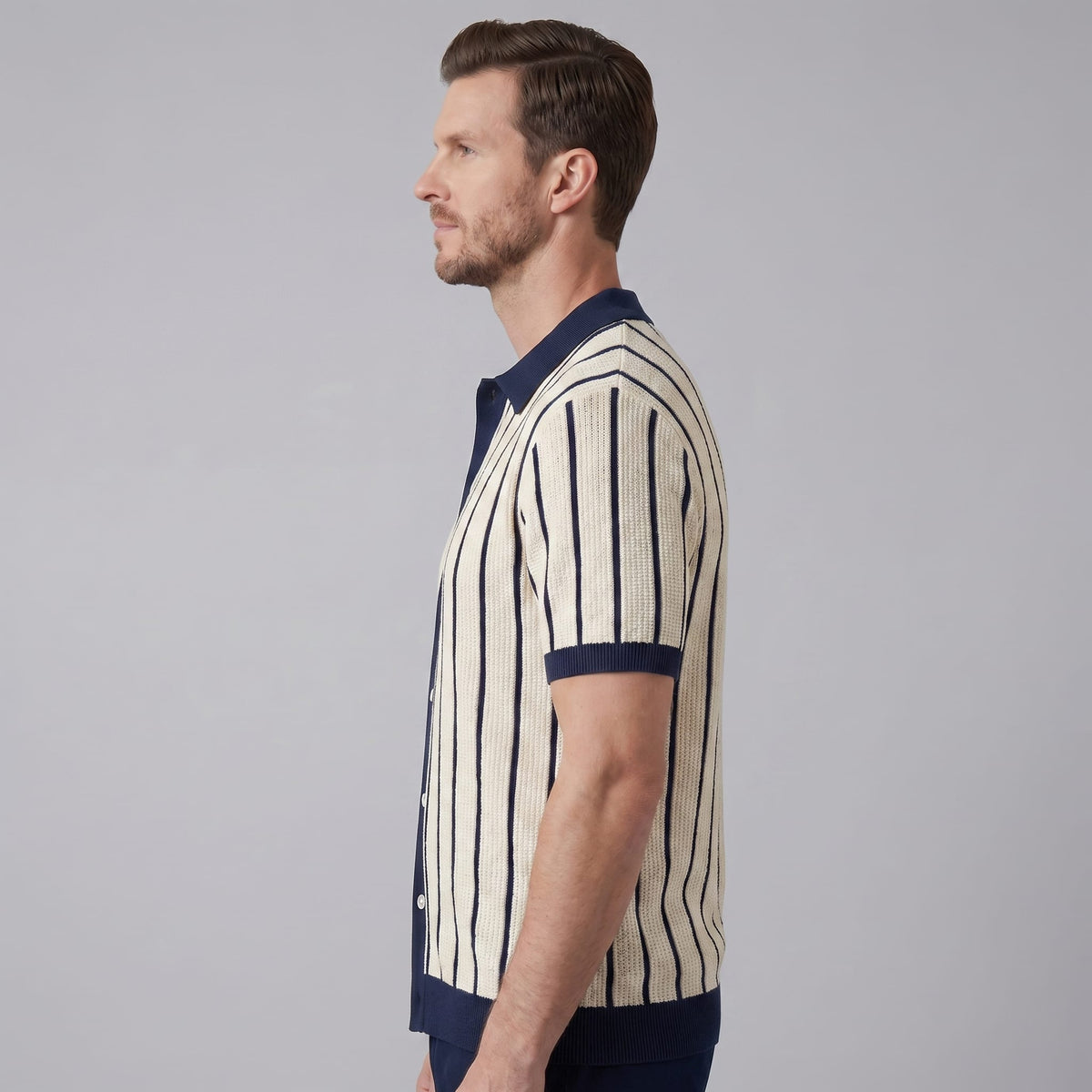 Micah Striped Knit Shirt_2