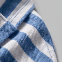 Wesley Striped Short Sleeve Polo Shirt