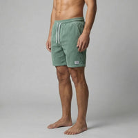 Garland Striped Swim Shorts