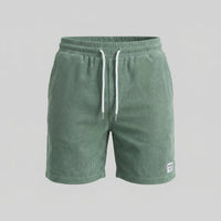 Garland Striped Swim Shorts