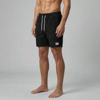 Garland Striped Swim Shorts