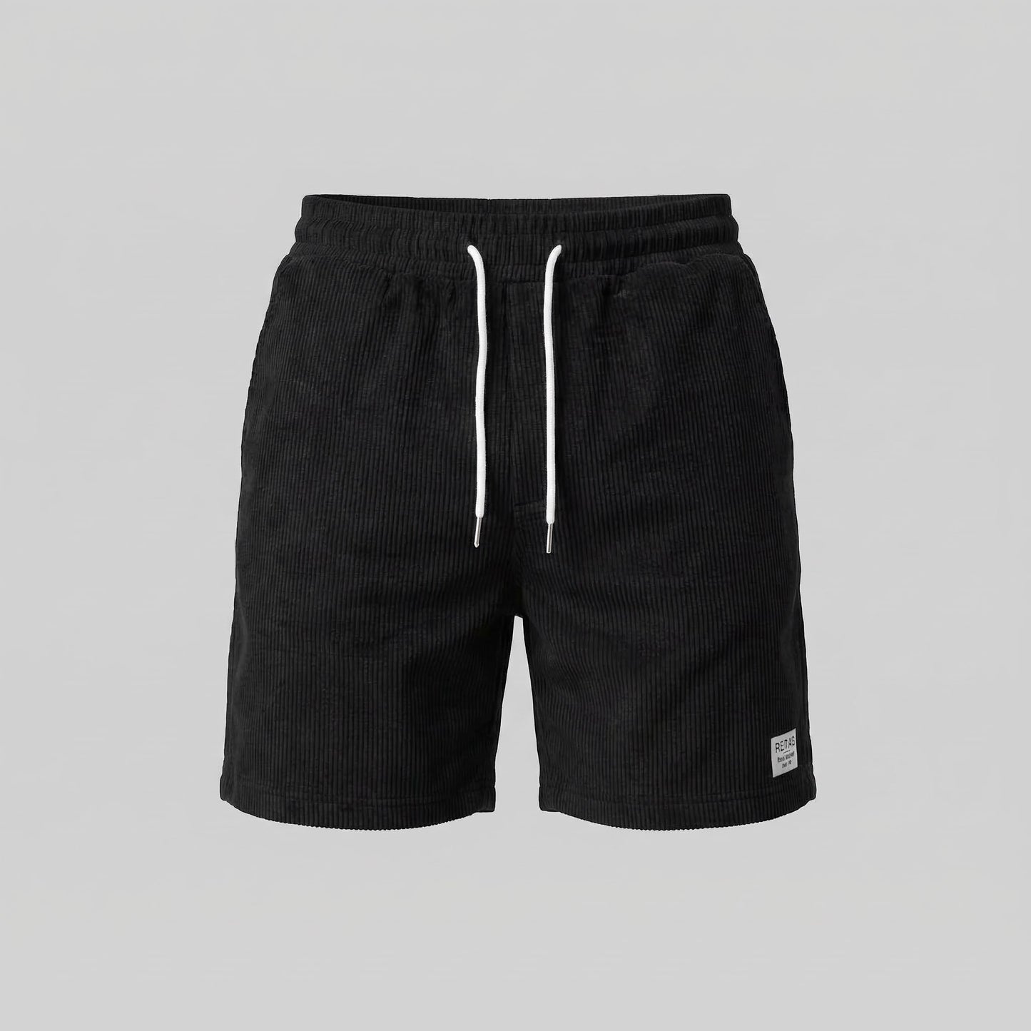 Garland Striped Swim Shorts_15