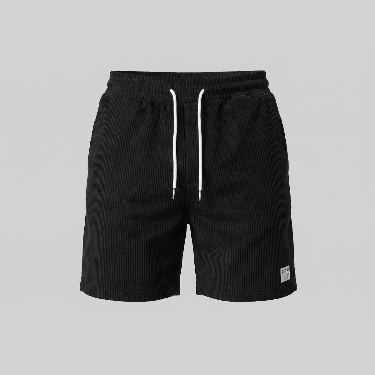 Garland Striped Swim Shorts
