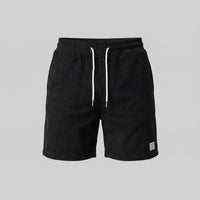 Garland Striped Swim Shorts