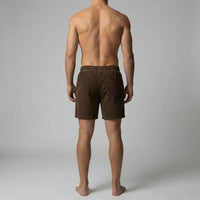 Garland Striped Swim Shorts