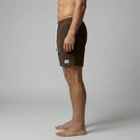 Garland Striped Swim Shorts