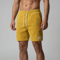 Garland Striped Swim Shorts