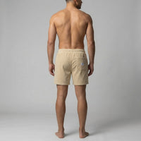 Garland Striped Swim Shorts