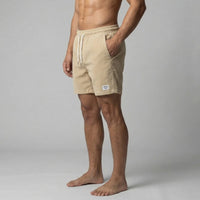 Garland Striped Swim Shorts