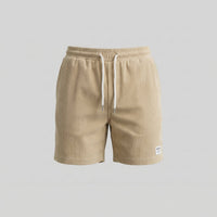 Garland Striped Swim Shorts