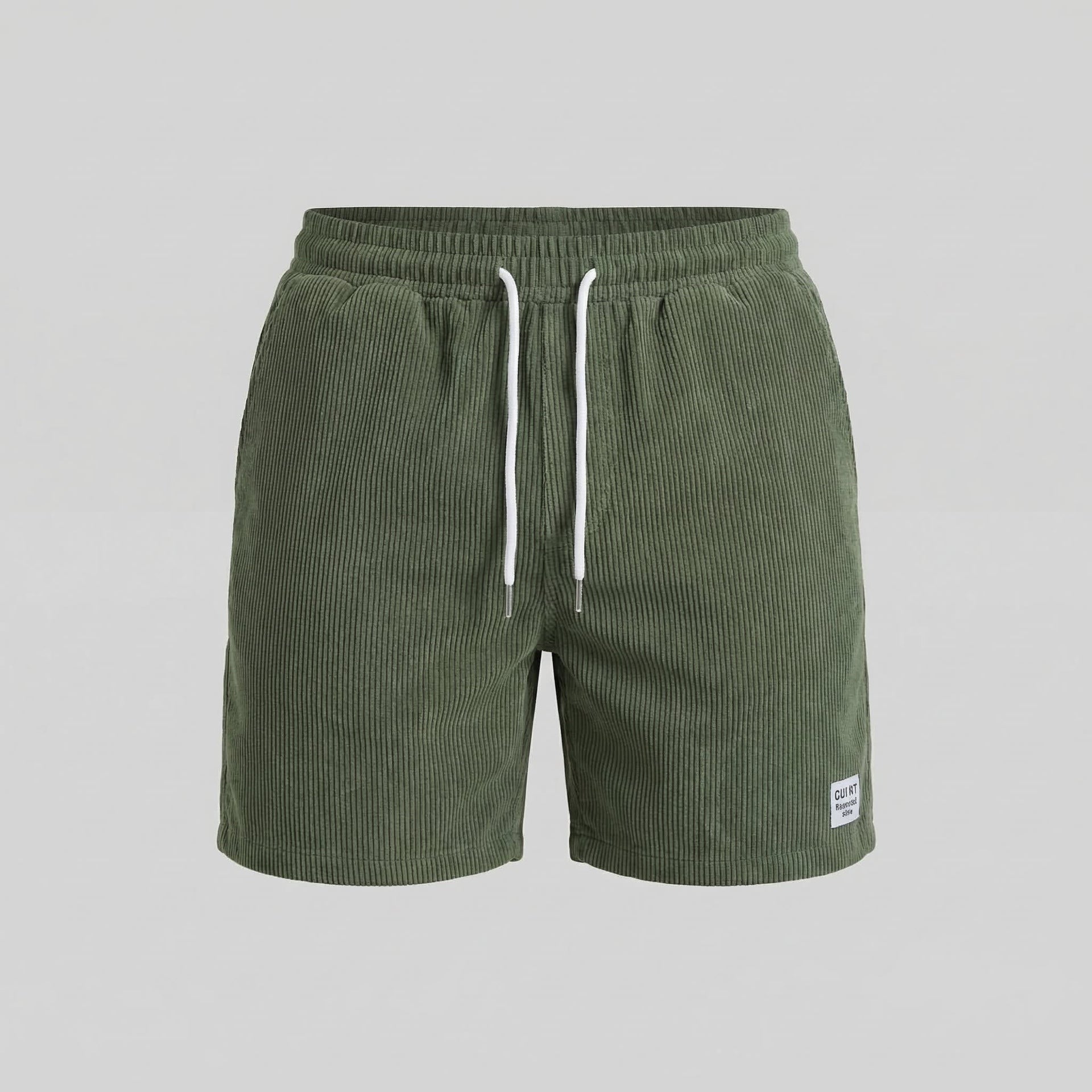 Garland Striped Swim Shorts