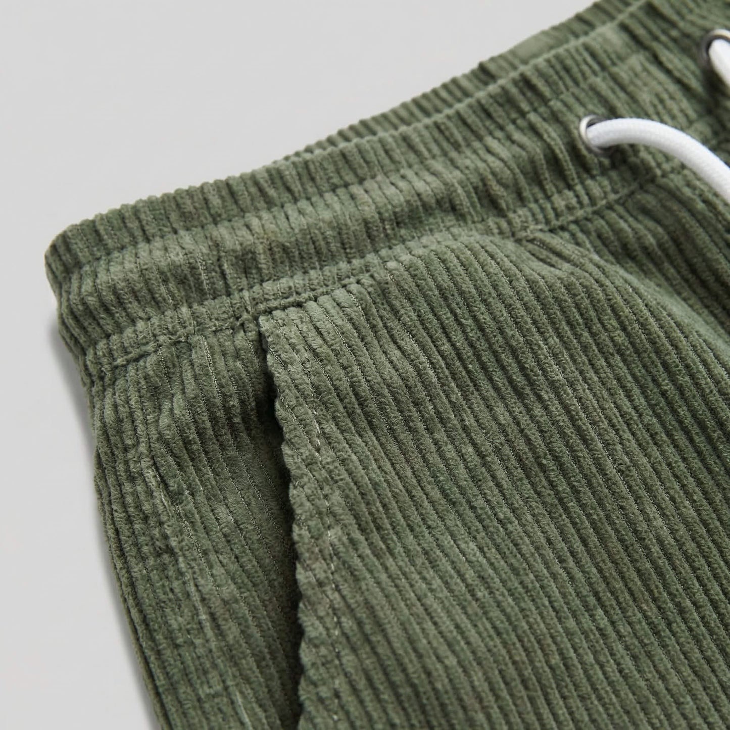 Garland Striped Swim Shorts_29