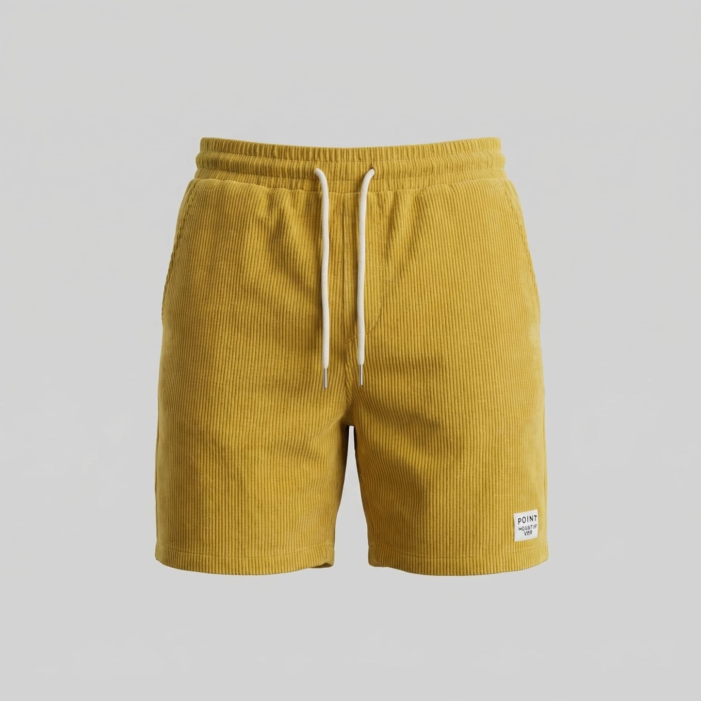 Garland Striped Swim Shorts_3