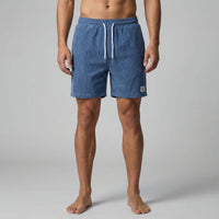 Garland Striped Swim Shorts