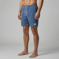 Garland Striped Swim Shorts