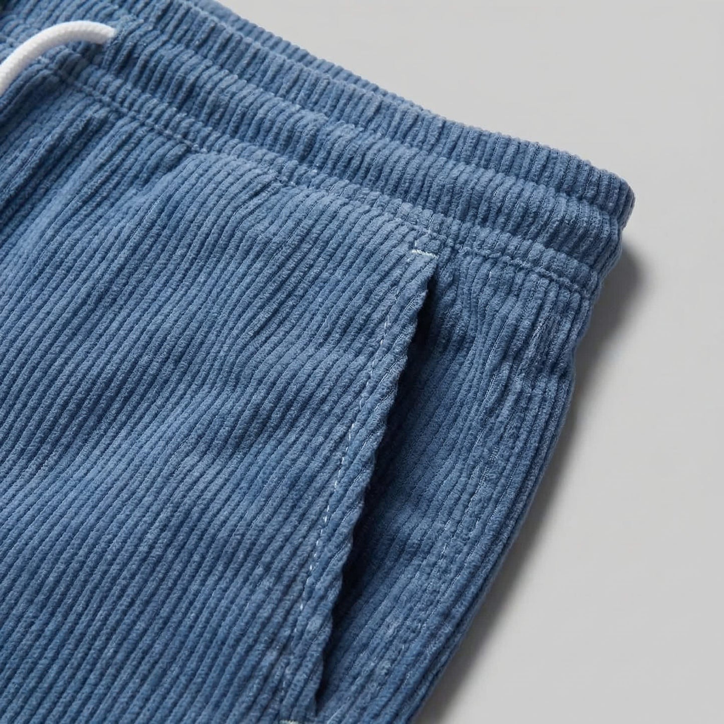 Garland Striped Swim Shorts_7