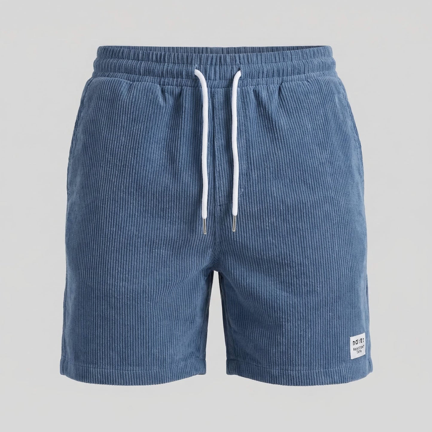 Garland Striped Swim Shorts_8