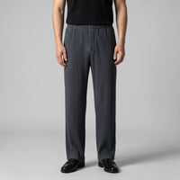 Zander Pleated Wide Leg Pants