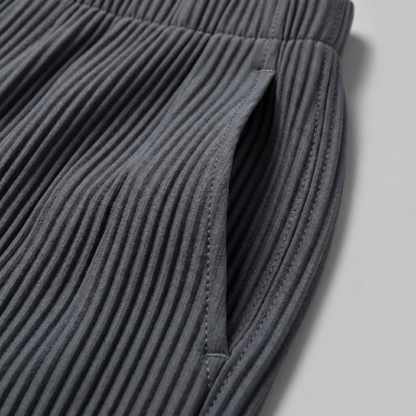 Zander Pleated Wide Leg Pants_4