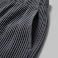 Zander Pleated Wide Leg Pants