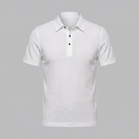 Wilder Waffle Texture Polo Shirt