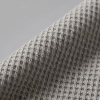 Wilder Waffle Texture Polo Shirt