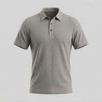 Wilder Waffle Texture Polo Shirt