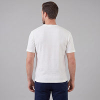 Milo Waffle Texture Crew Neck T-Shirt
