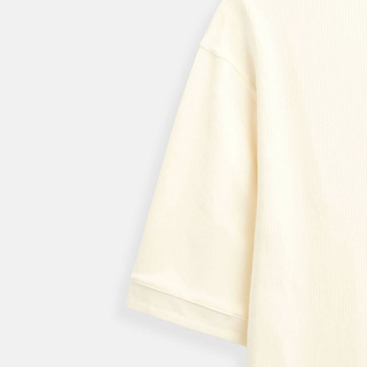 Winston Open Collar Knit Polo Shirt