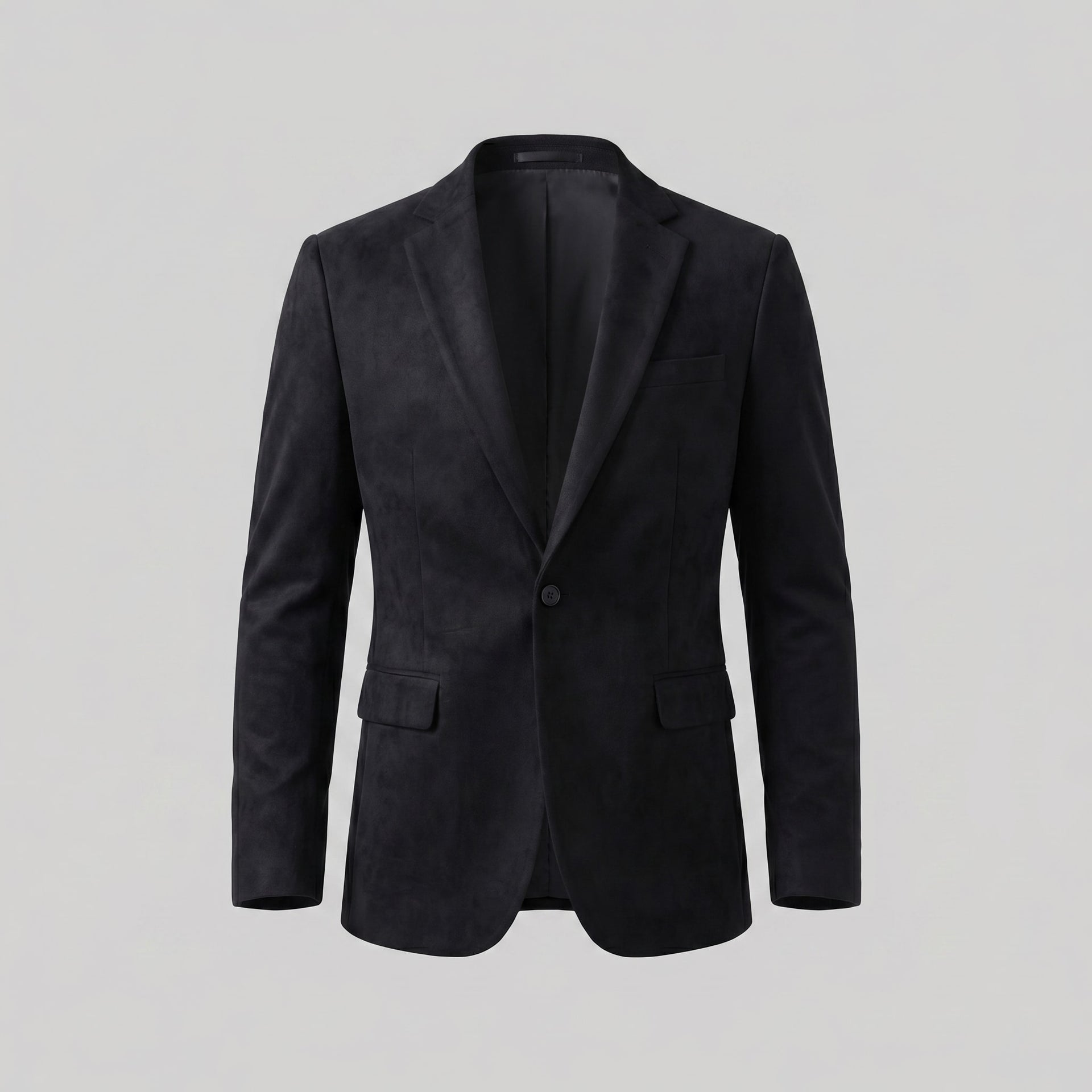 Grady Tailored Notch Lapel Blazer