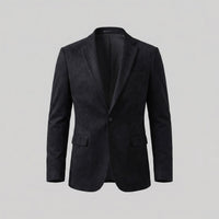 Grady Tailored Notch Lapel Blazer