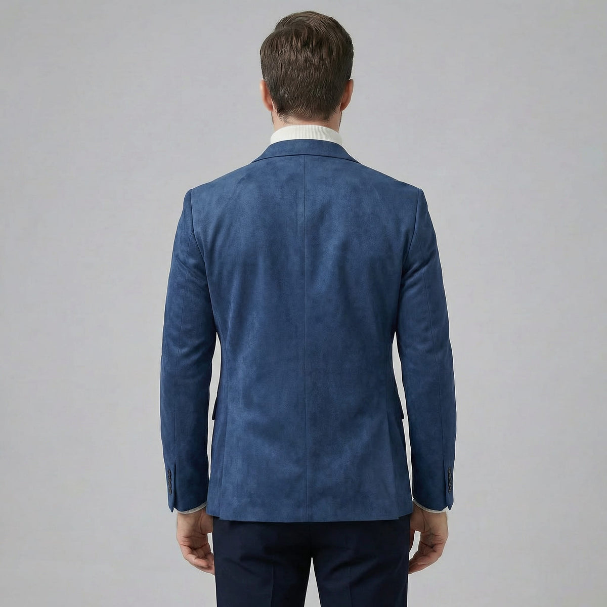 Grady Tailored Notch Lapel Blazer