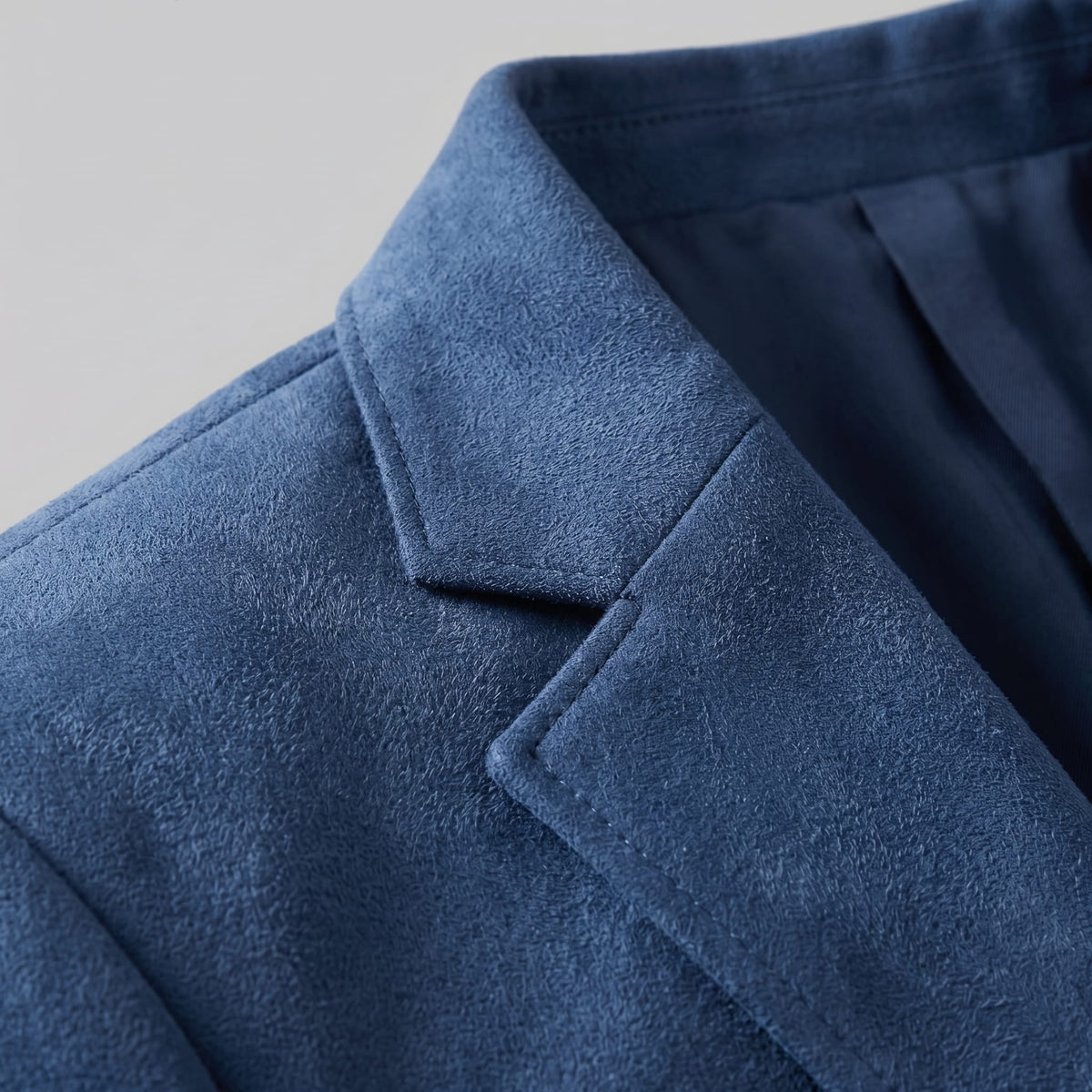 Grady Tailored Notch Lapel Blazer