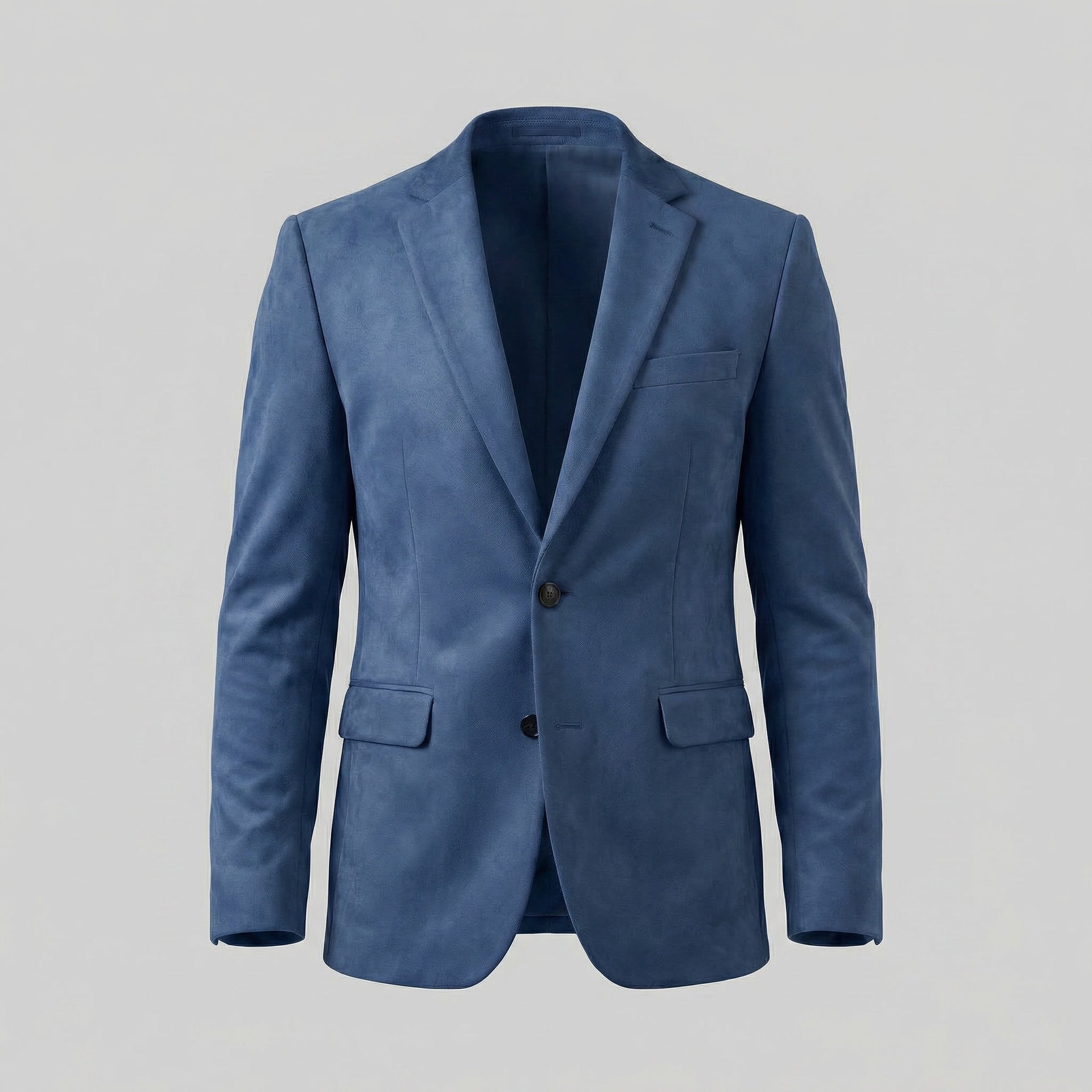 Grady Tailored Notch Lapel Blazer
