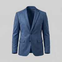 Grady Tailored Notch Lapel Blazer
