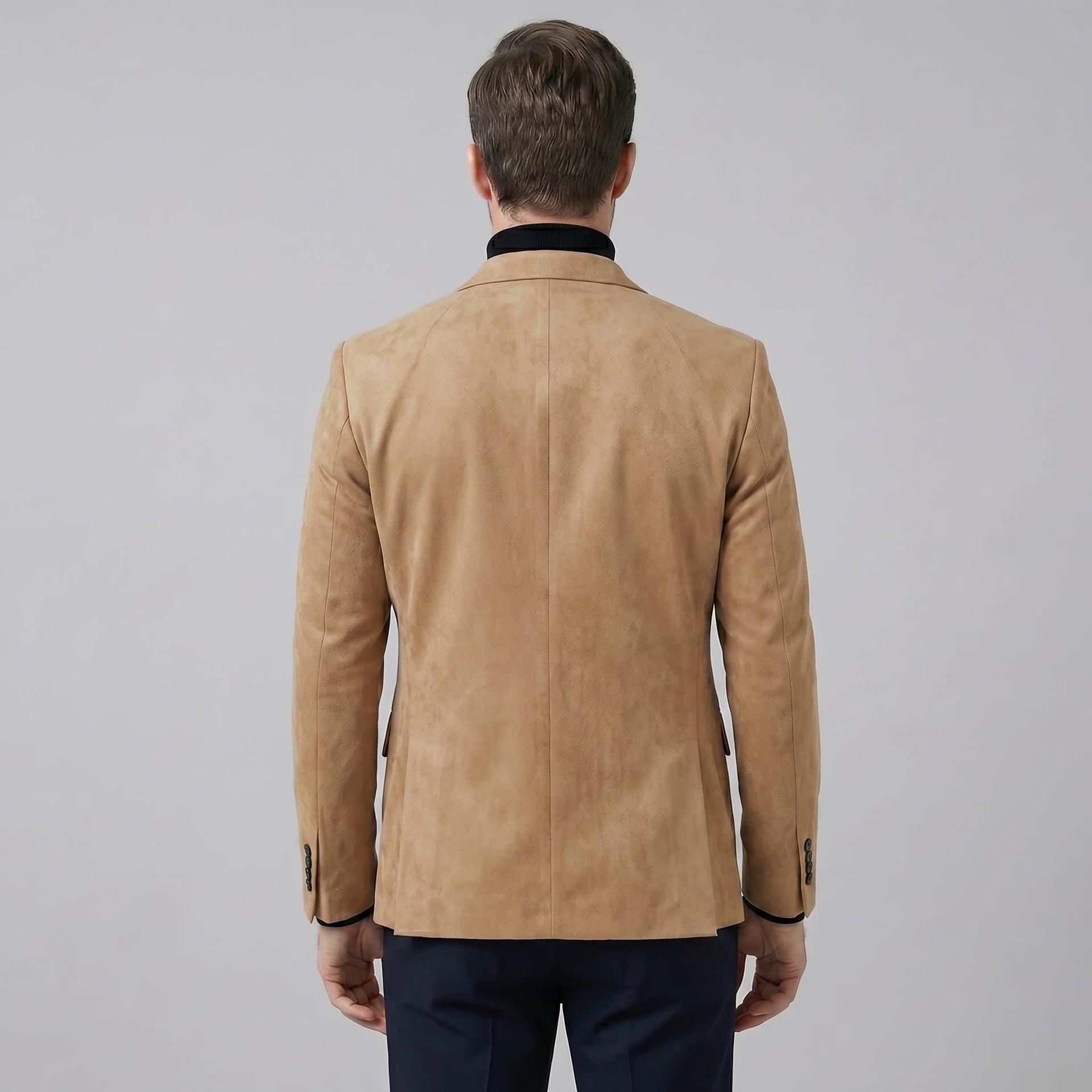Grady Tailored Notch Lapel Blazer