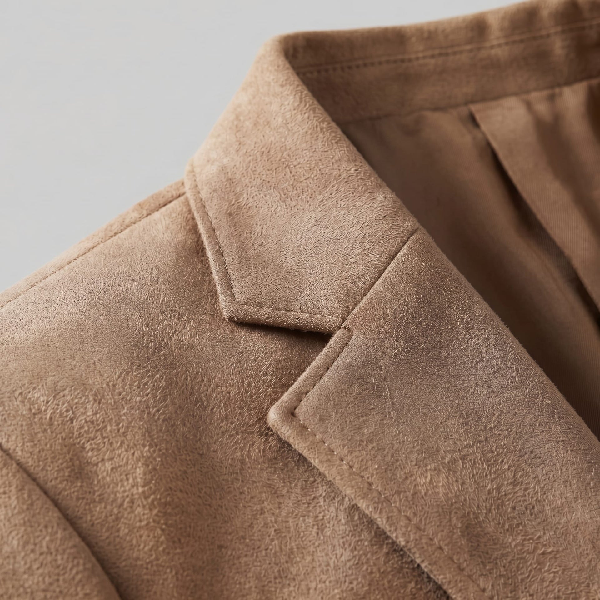 Grady Tailored Notch Lapel Blazer