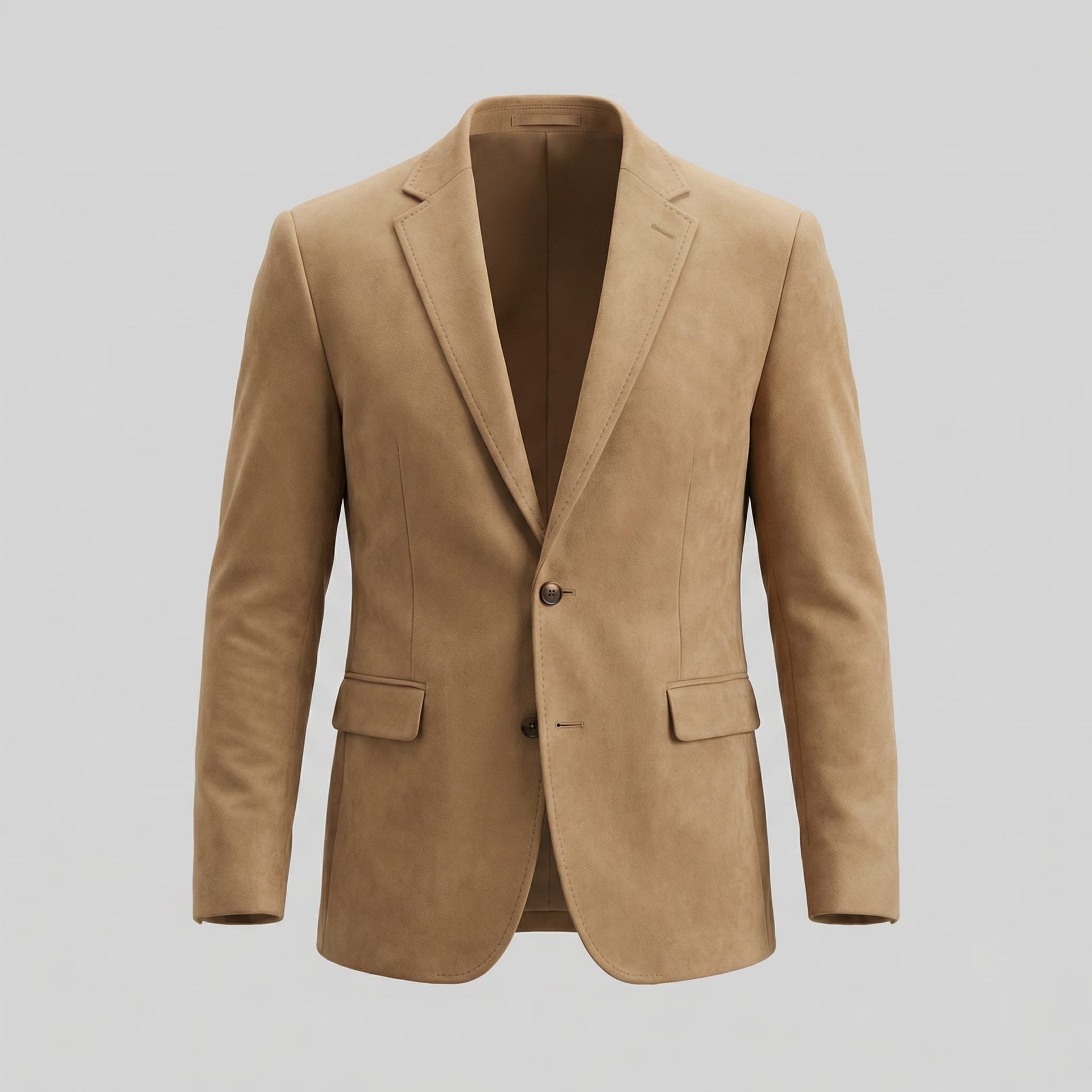 Grady Tailored Notch Lapel Blazer