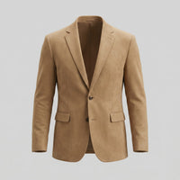 Grady Tailored Notch Lapel Blazer