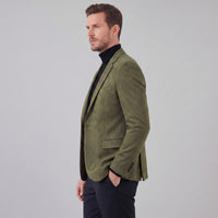 Grady Tailored Notch Lapel Blazer